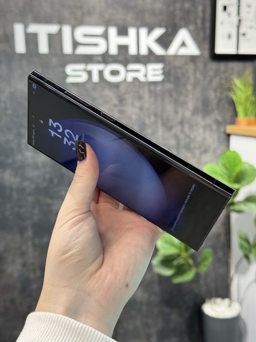 Samsung S23 Ultra • Black • 512GB • Оплата частинами