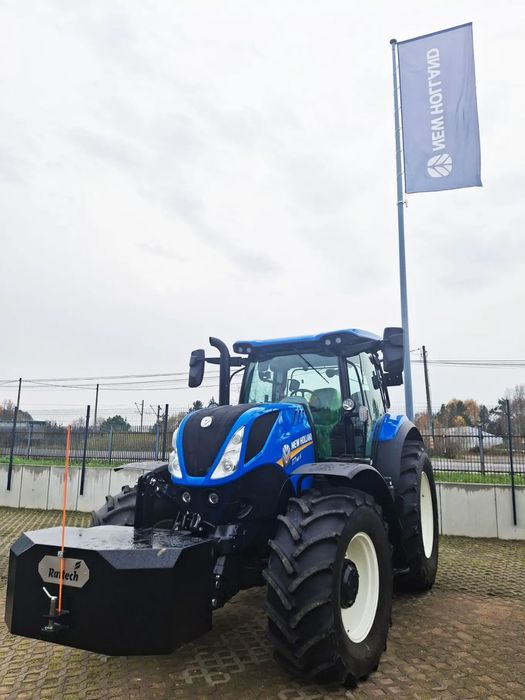 New Holland T7.165S  + Serwis do 1200 MTG