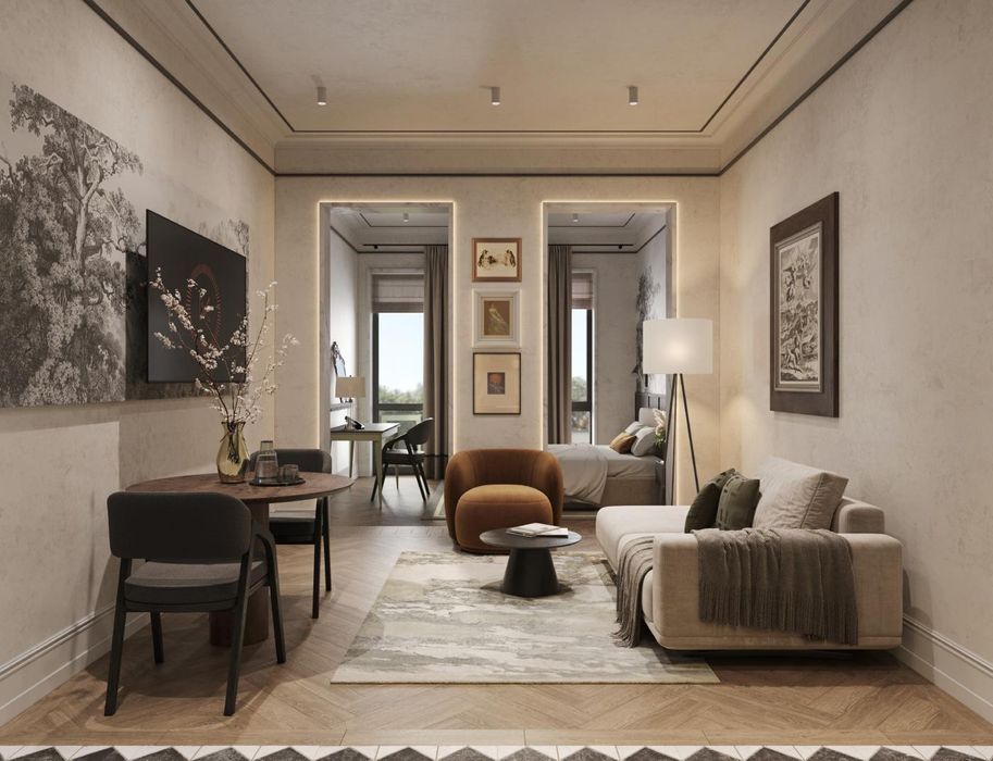 Продаж апартаментів з готовим ремонтом у місті Трускавець