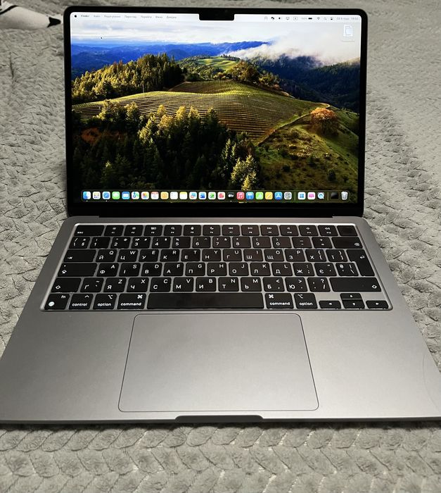 Macbook Air M2 8/256