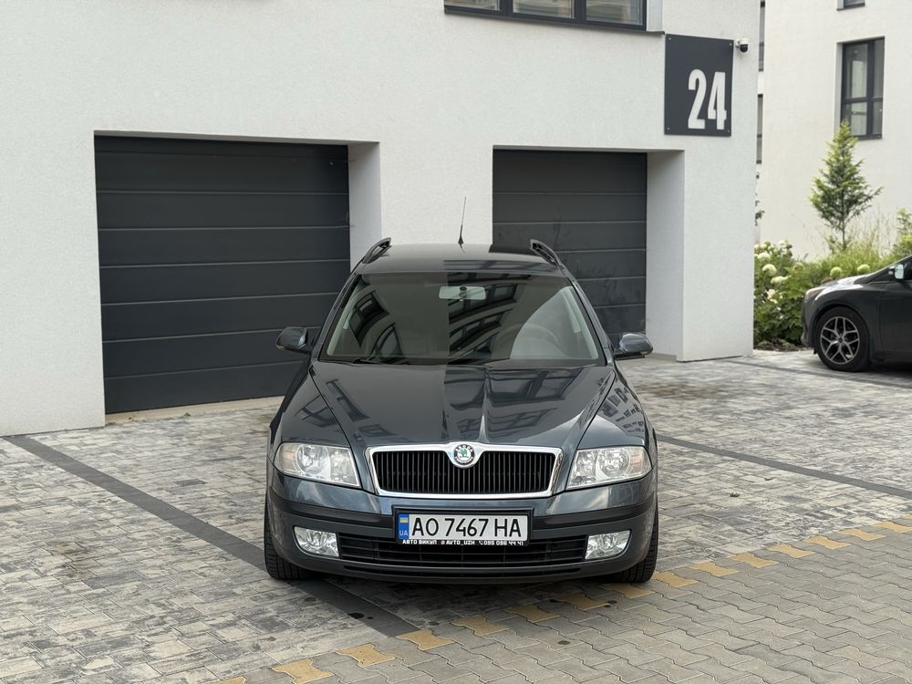 Skoda Octavia A5 2.0 tdi