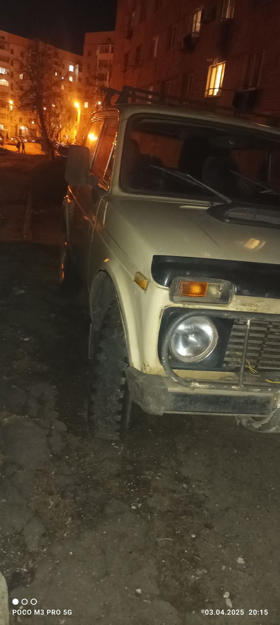 Продам Ниву 1985