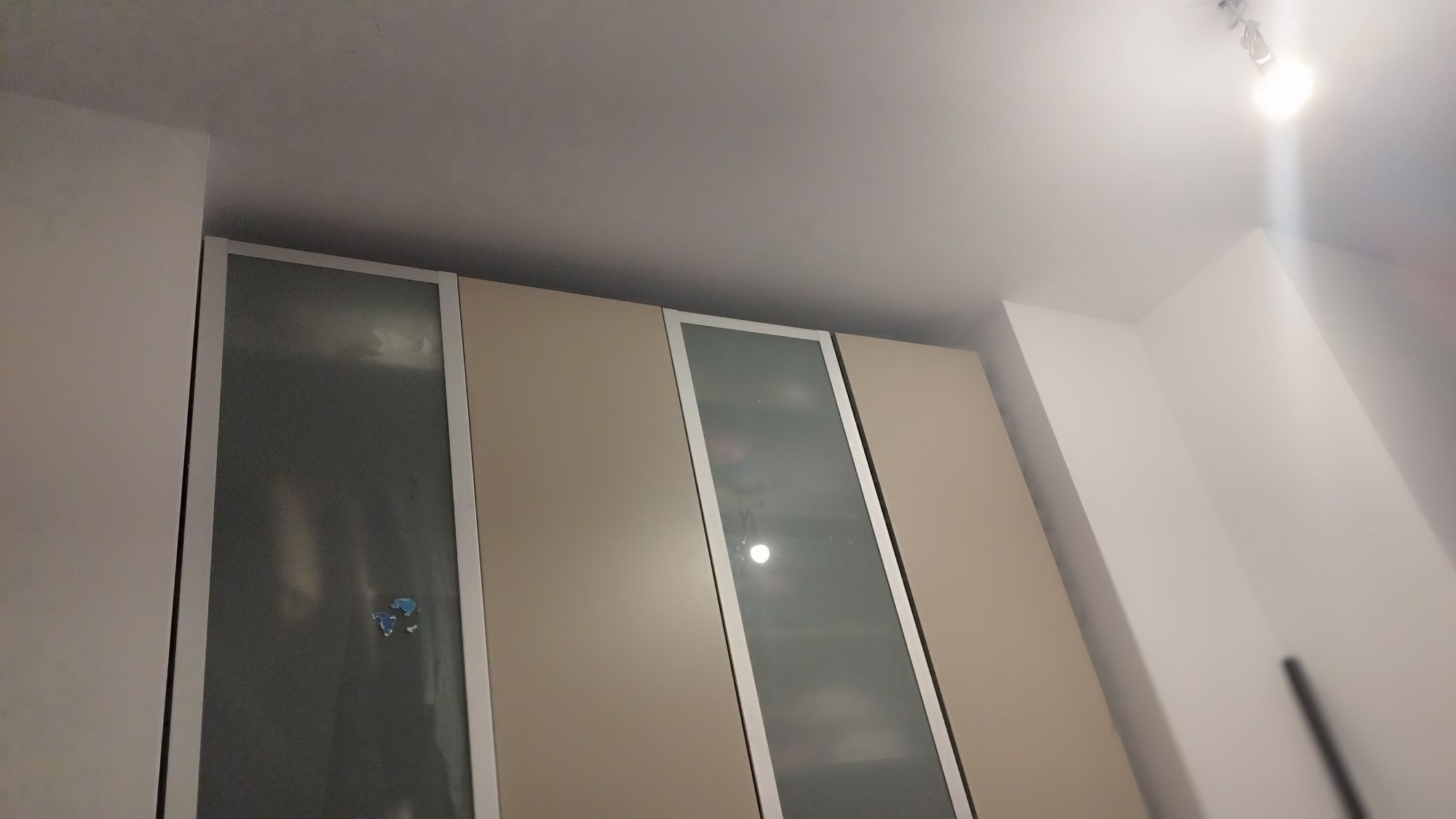 Drzwi do szafy pax ikea 3 szt.