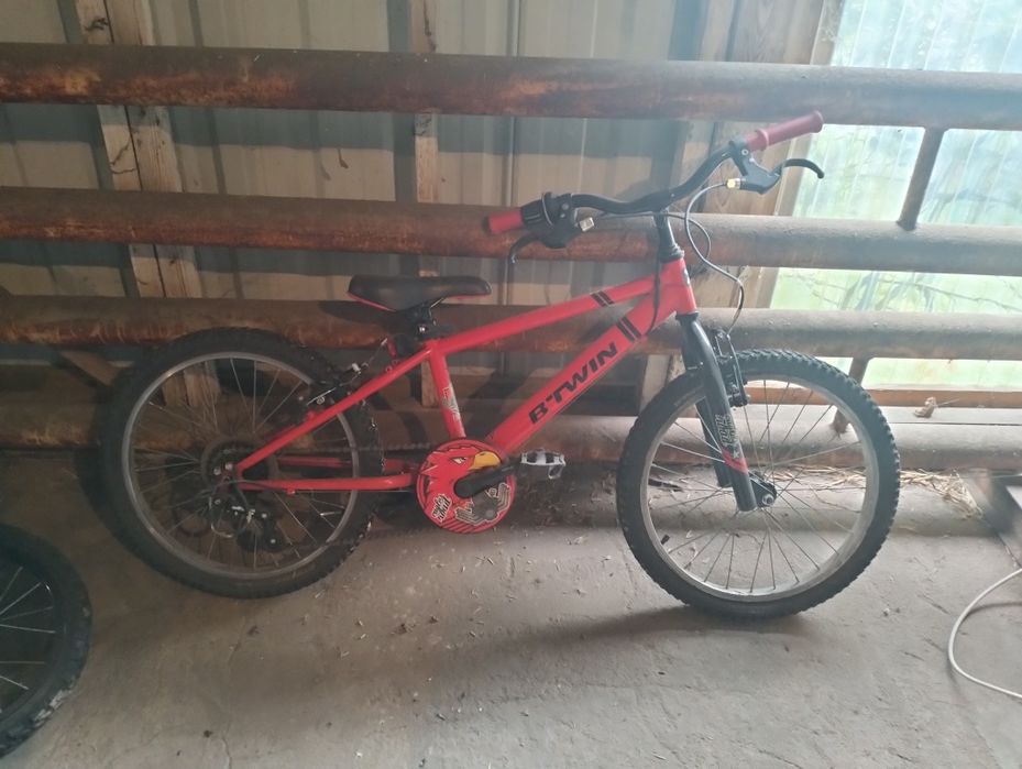 Rower B'twin Racingboy 320