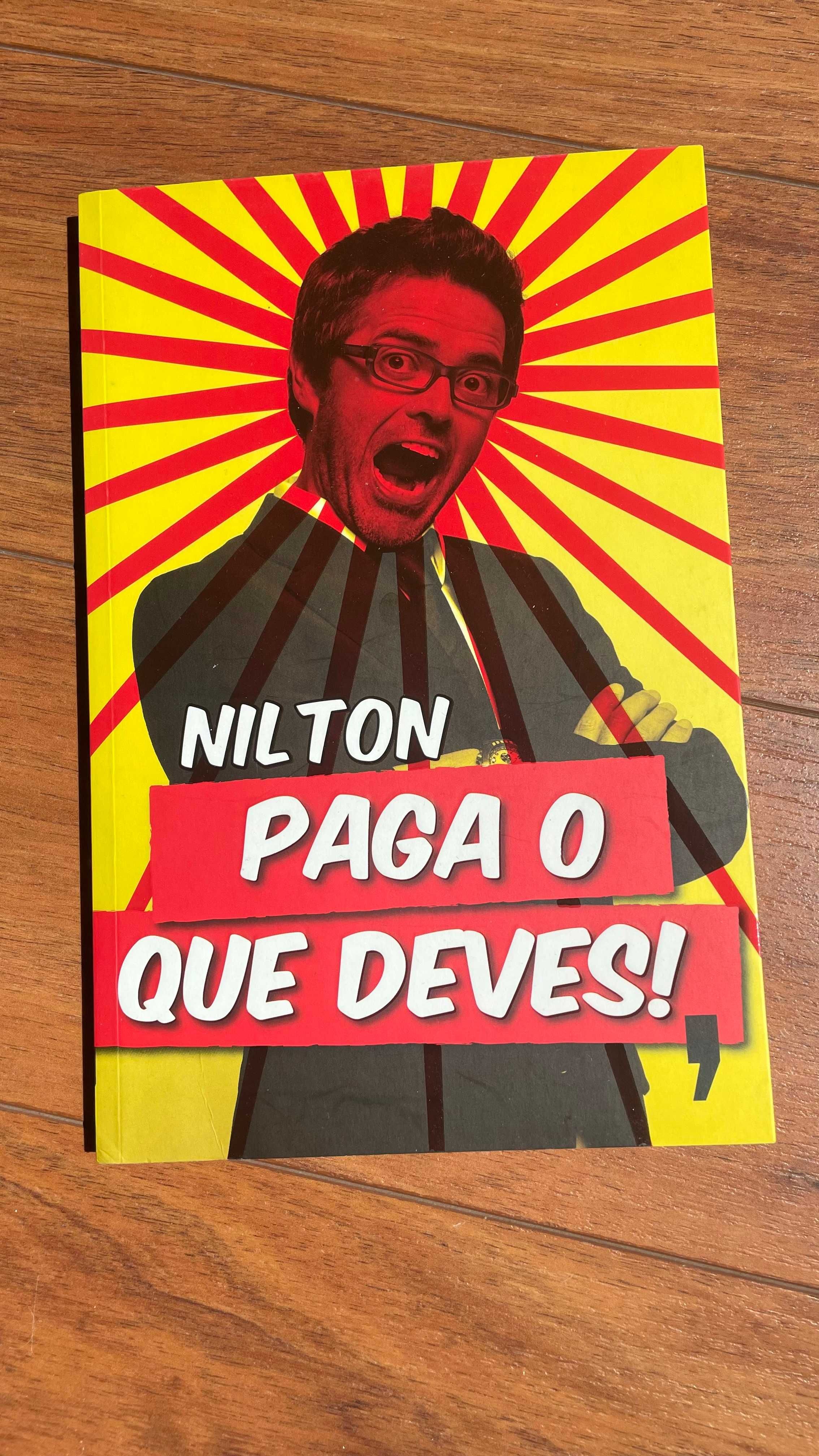 Livros do Nilton