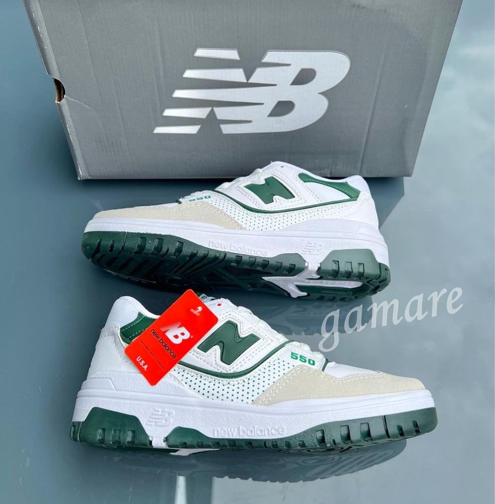 New balnce 550 męskie buty sportowe 40-44