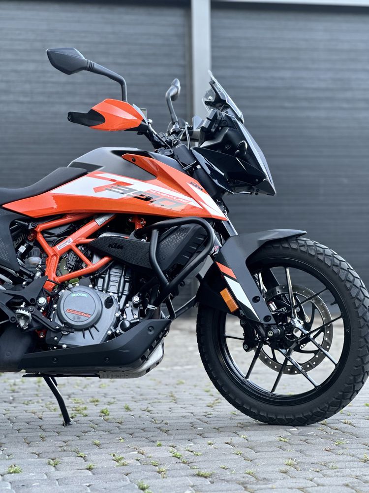 KTM 390 Adventure