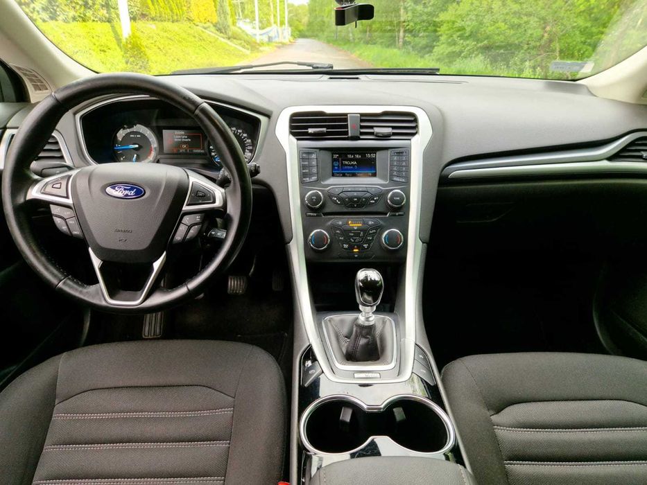 FORD MONDEO 2.0 TDCi Liftback
