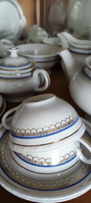 Serviço de chá e café VISTA ALEGRE
