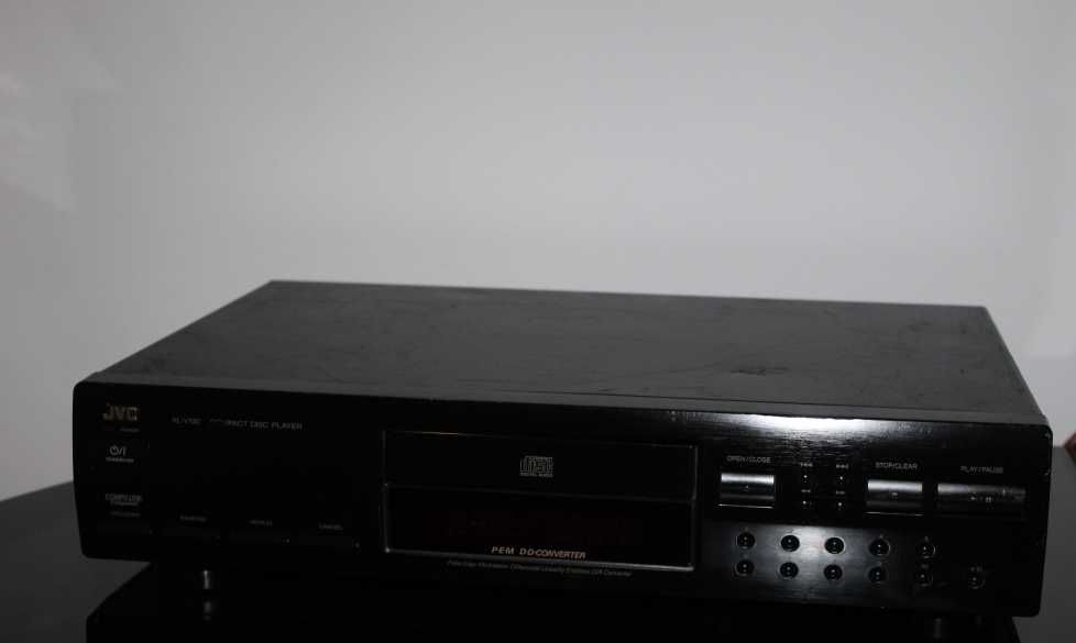 JVC XL-V130 Odtwarzacz płyt CD segment stereo hi-fi Wysyłka