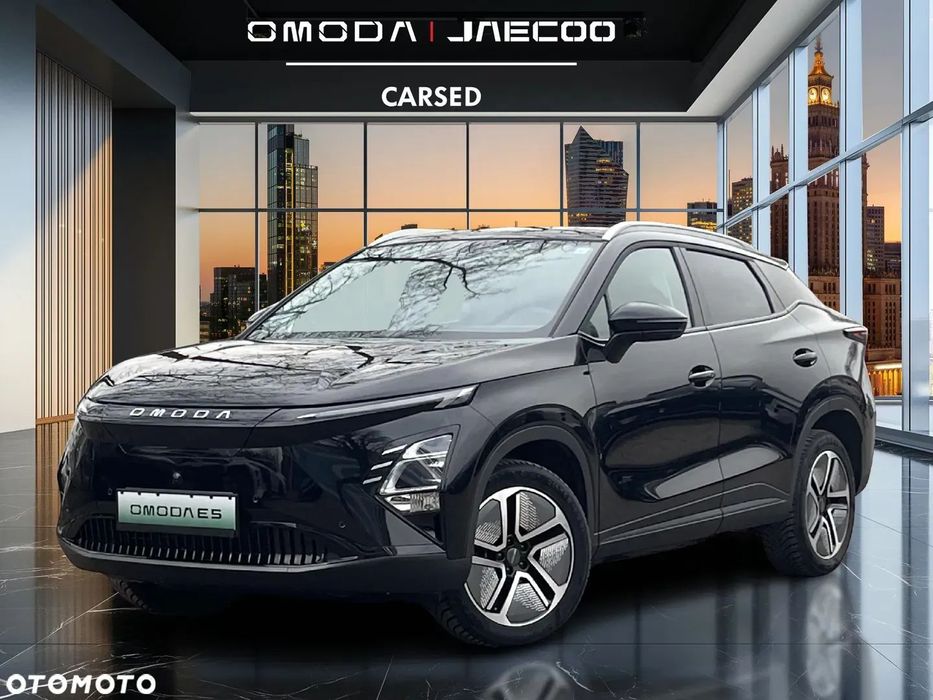 Omoda e5