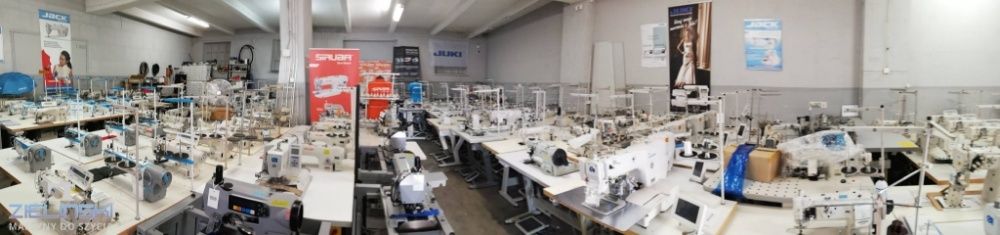 Ryglówka Elektroniczna KRAFT KF-430 / Brother Ke-430 / JUKI / JACK
