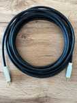 Kabel RCA - RCA cyfrowy DMX , ABU Sommer Amphenol