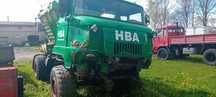 IFA L60 -4x4 -przedni i tylny most napedowy