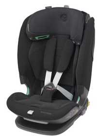 Fotelik samochodowy Maxi Cosi Titan Pro2 9-36kg Authentic Graphite