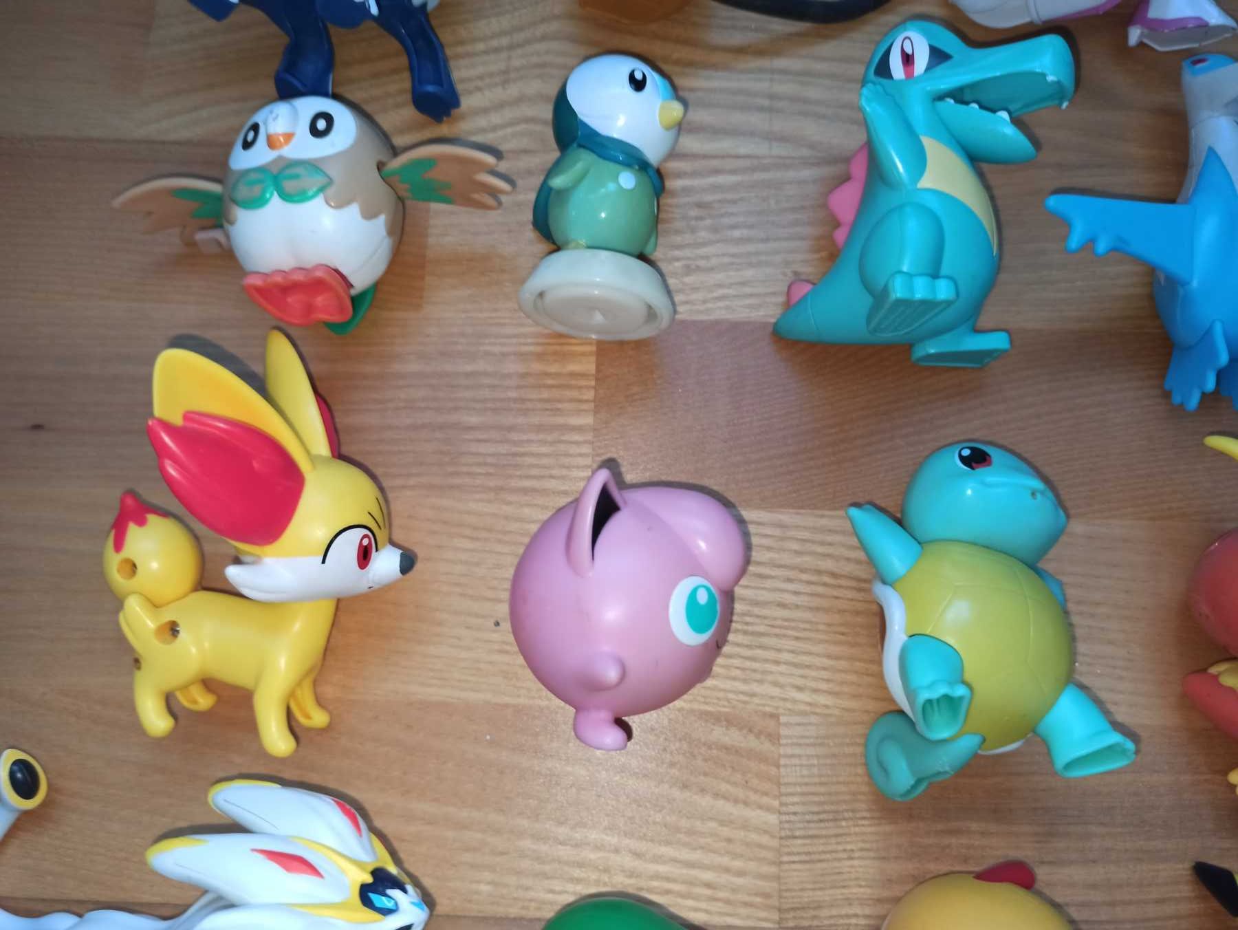Фігурки . іграшки. Покемони.Pokemon by Nintendo.ліцензійні. хепі міл