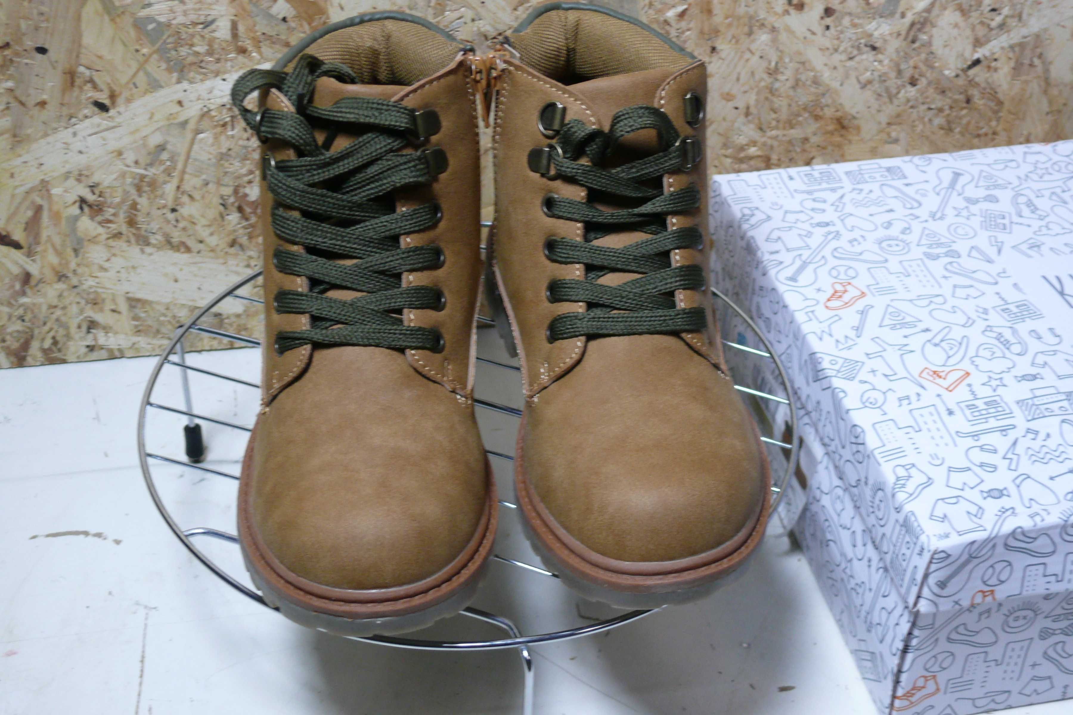 Botas - EL Corte Inglês Kids Tam 33