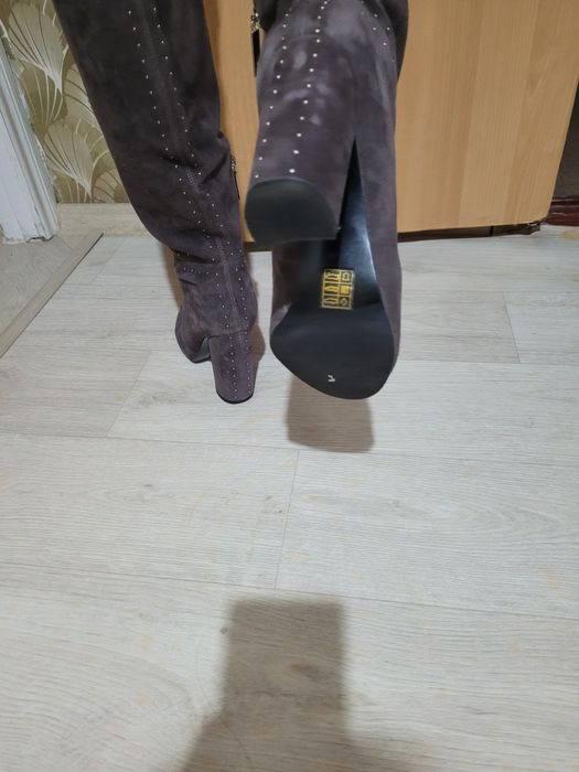 Сапоги демісезонні