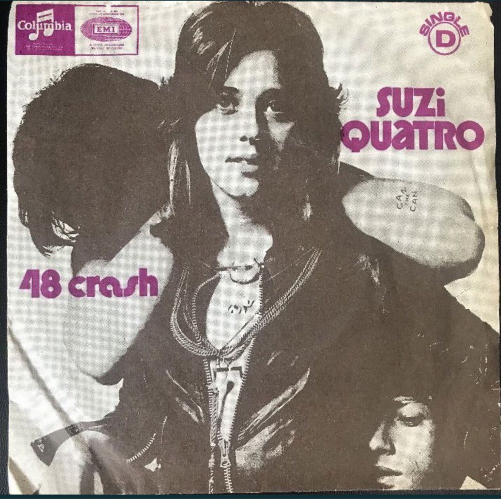 2 Discos Vinil - Paola e suzi quatro