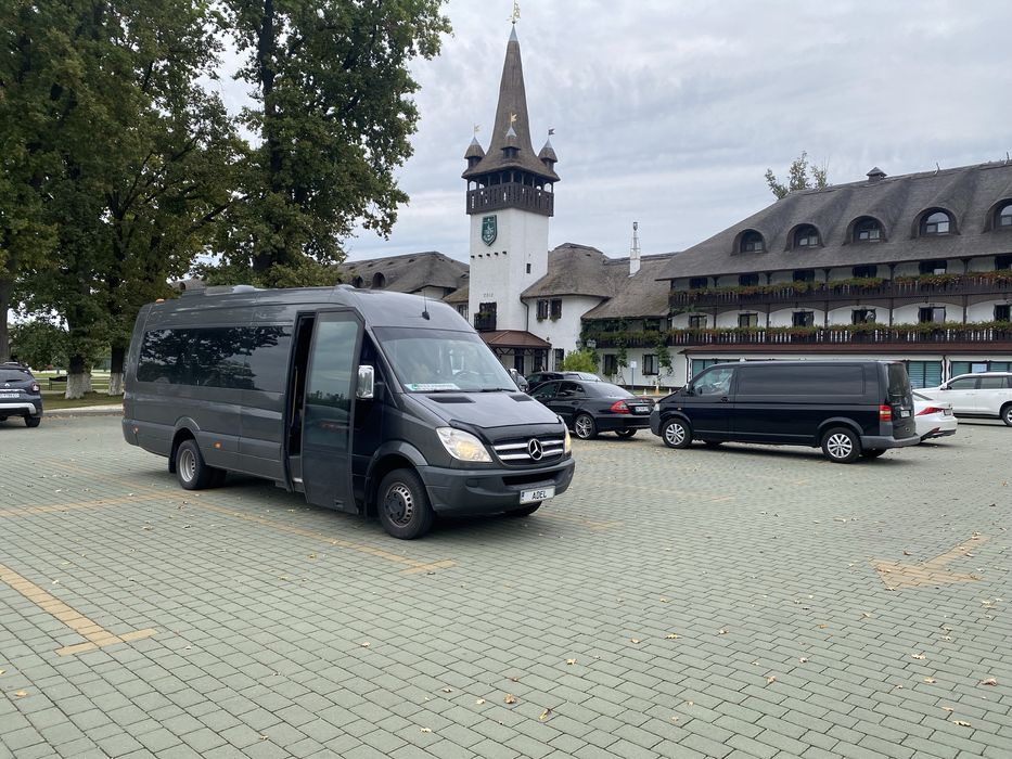 Пасажирські перевезення на замовлення