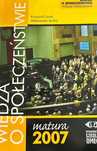 Matura 2007. Wiedza O Społeczeństwie. Poziom Rozszerzony