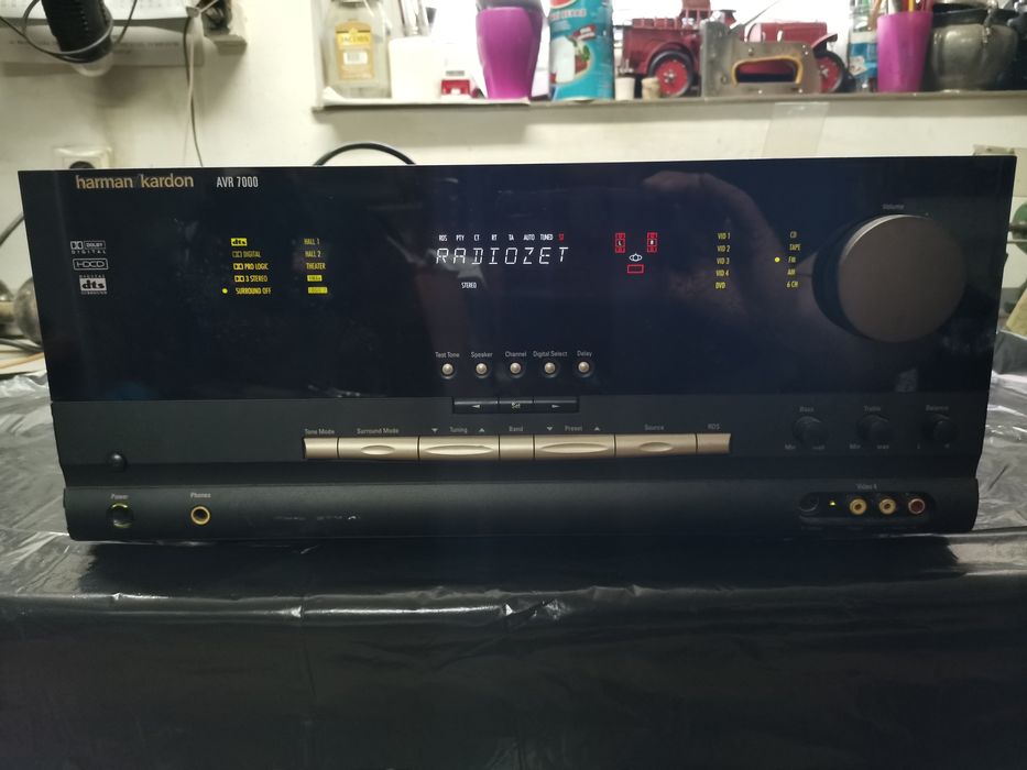 Amplituner Harman Kardon AVR 7000