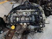 Motor Opel Corsa C (X01) 1.3 CDTI ano 2006 Diesel - Ref. Z13DTH