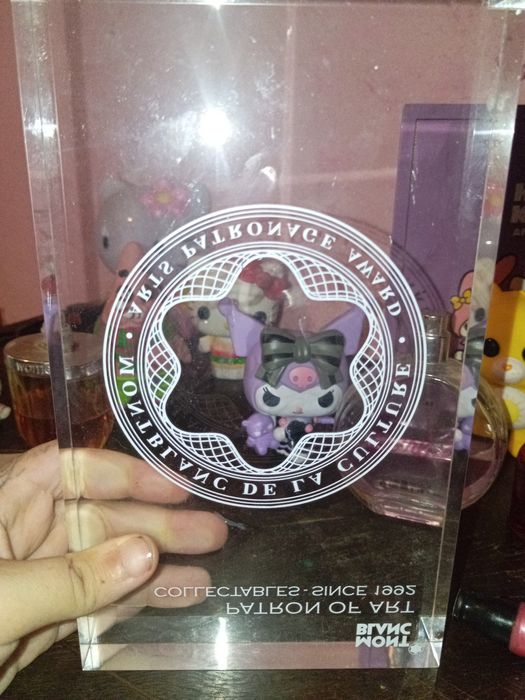 Placa montc blac
