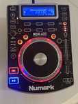 Numark NDX 400 - odtwarzacz MP3/CD/USB