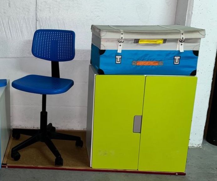 Móveis quarto criança