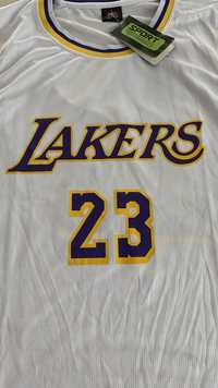 Koszulka Los Angeles Lakers 23 James XXL nowa z metką