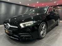 Mercedes-Benz A 180 d AMG Line Aut.