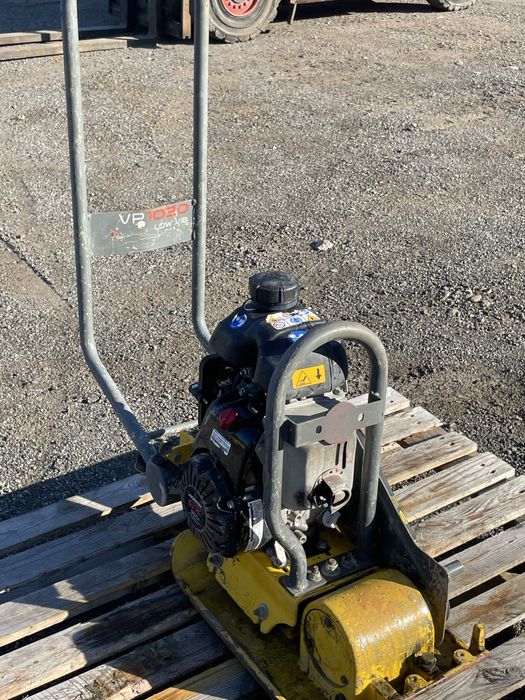 Zageszczarka zageszczarki ubijarka Wacker Neuson VP1030