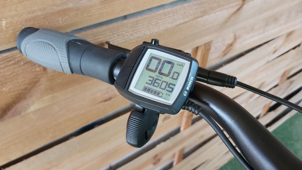 Kalkhoff SHN-700, Bosch Active Line, Nexus 7, Amor, 3600km I INNE