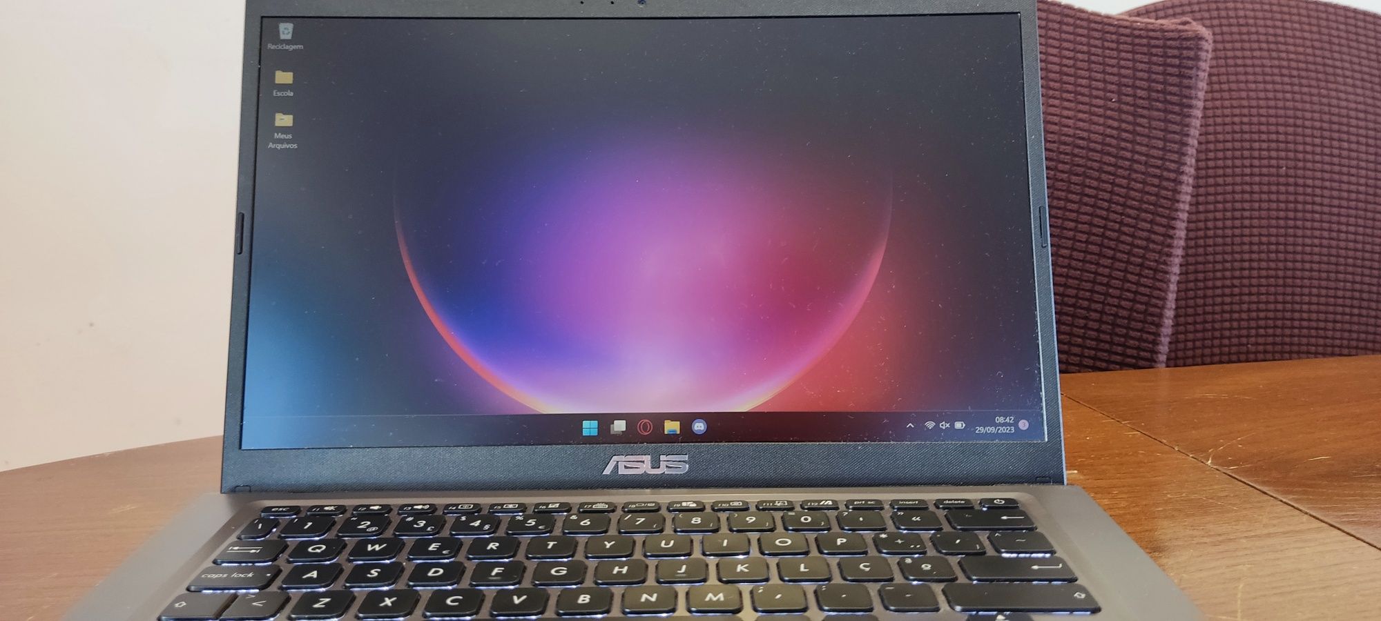 asus vivobook x415 (com upgrade)