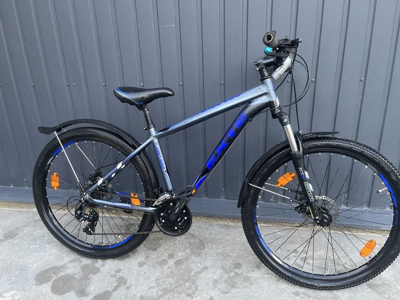 Продам велосипед EXTE