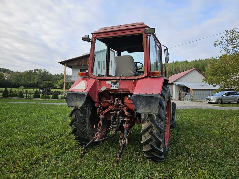 Ciągnik MTZ 82 1994