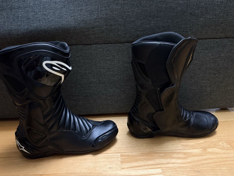 Мотоботи/моточеревики Alpinestars