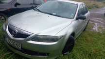 Sprzedam mazda 6 2.0 benzyna
