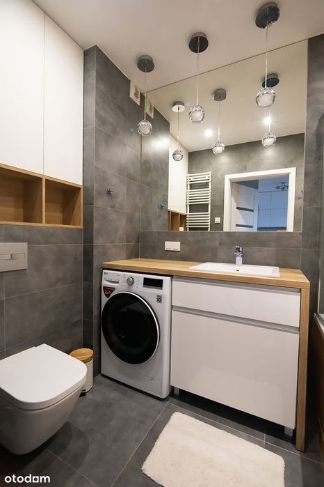 Raków: 2 pokoje, 40 m2 z balkonem i garażem, Szczęśliwice Bez prowizji