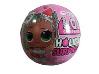 NOWA laleczka kula L.O.L - LOL Surprise Holiday Supreme - Miss Merry
