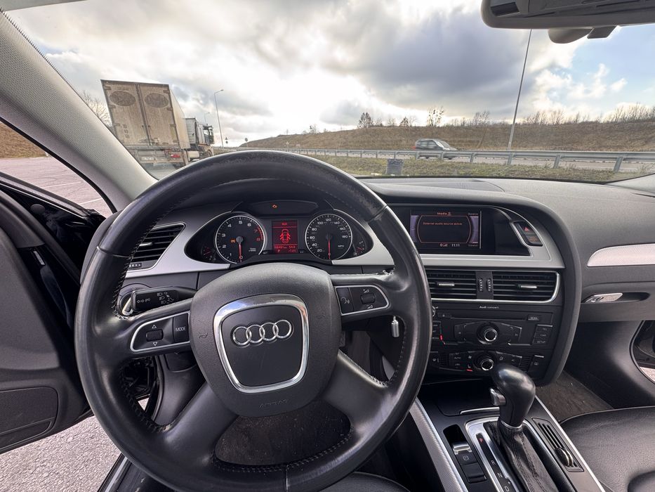 Audi A4 B8 2012, 2.0 TFSI Quattro