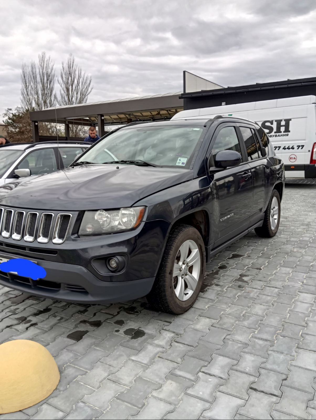 Увага! Увага!.JEEP КОМПАС ..Терміново