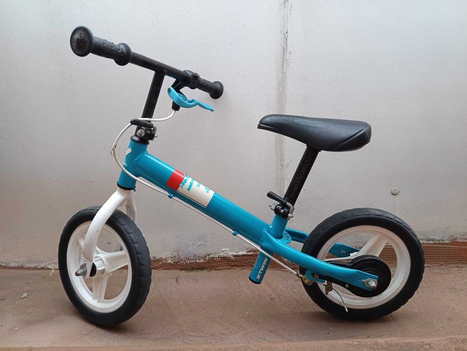 Bicicleta Btwin em bom estado
