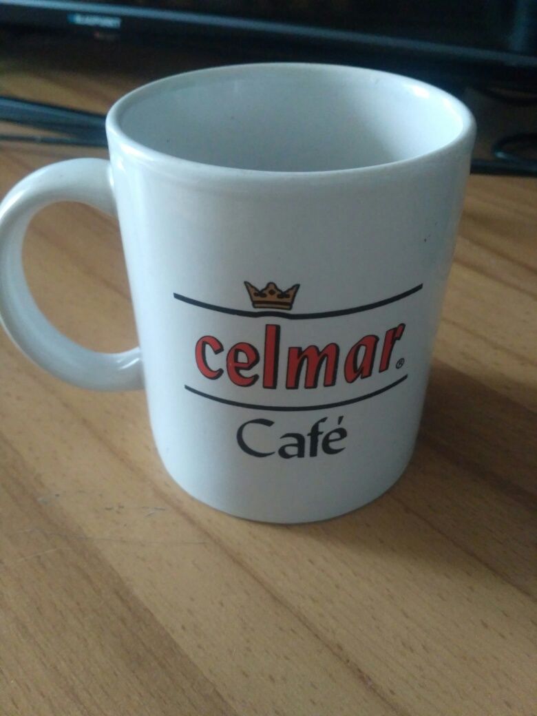 Kubek dla kolekcjonerów Celmar Coffee