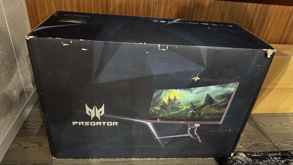 Ігровий Монітор Acer Predator x35