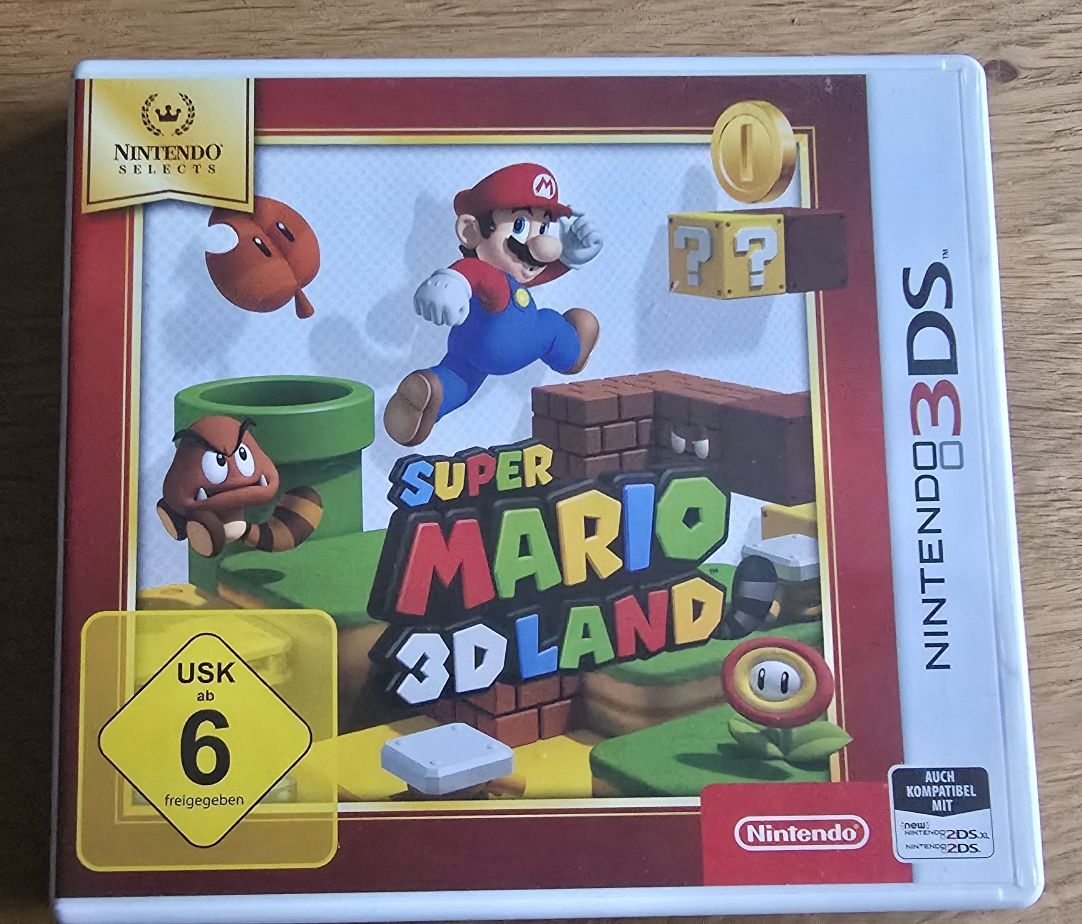 Super Mario 3D Land