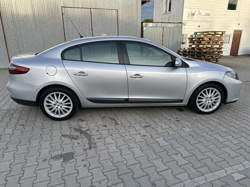 Renault Fluence 1.5 dci Doinwestowany !