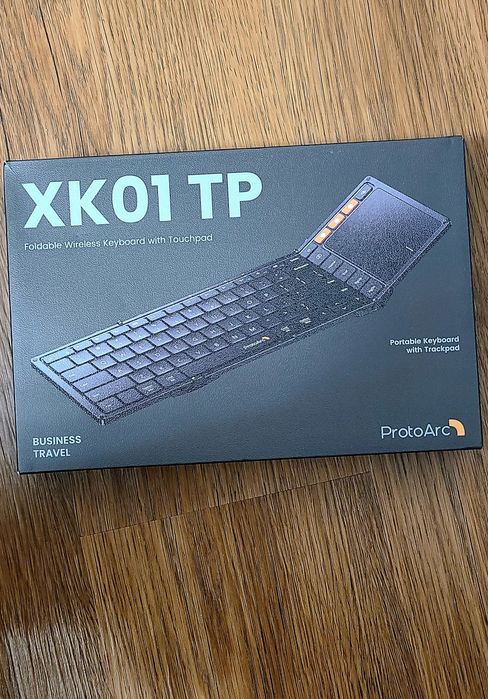 Клавіатура складна ProtoArc XK01 TP