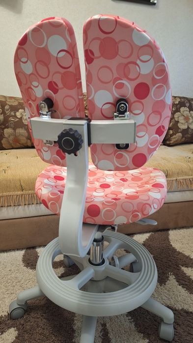 детское  кресло mealux Duo Kid Y-616